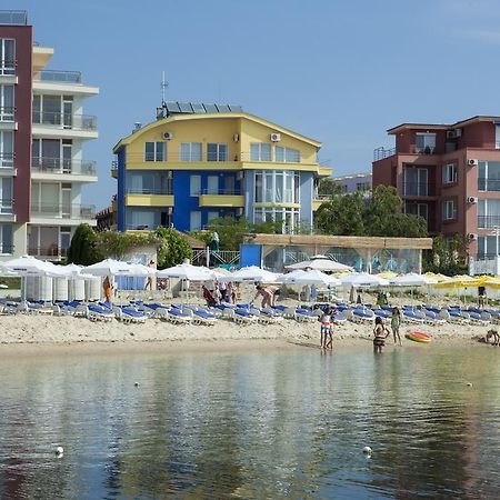Hotel Sofia Beach Nesebyr Zewnętrze zdjęcie