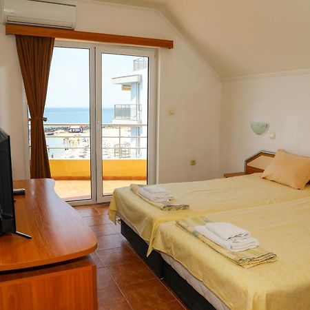 Hotel Sofia Beach Nesebyr Zewnętrze zdjęcie