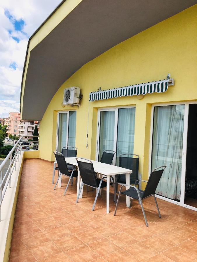 Hotel Sofia Beach Nesebyr Zewnętrze zdjęcie