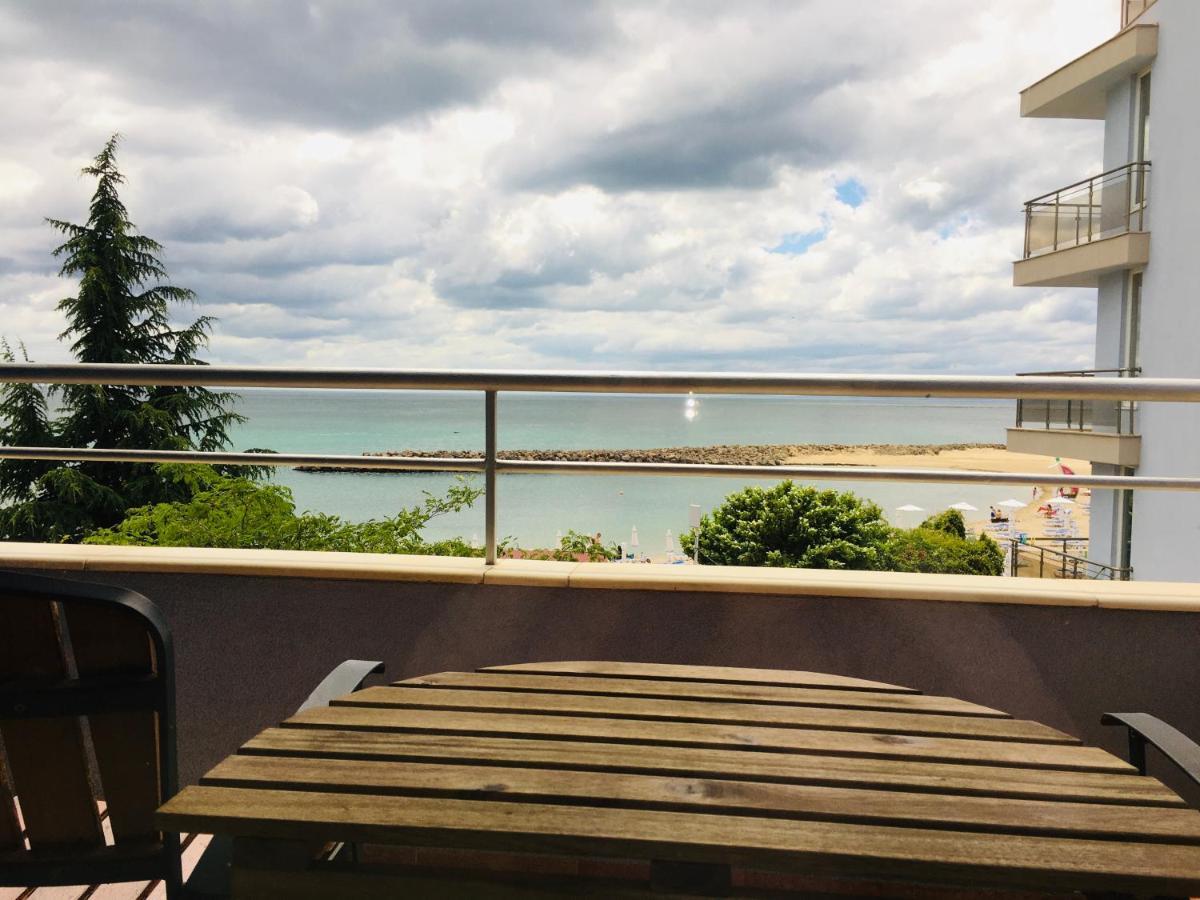Hotel Sofia Beach Nesebyr Zewnętrze zdjęcie