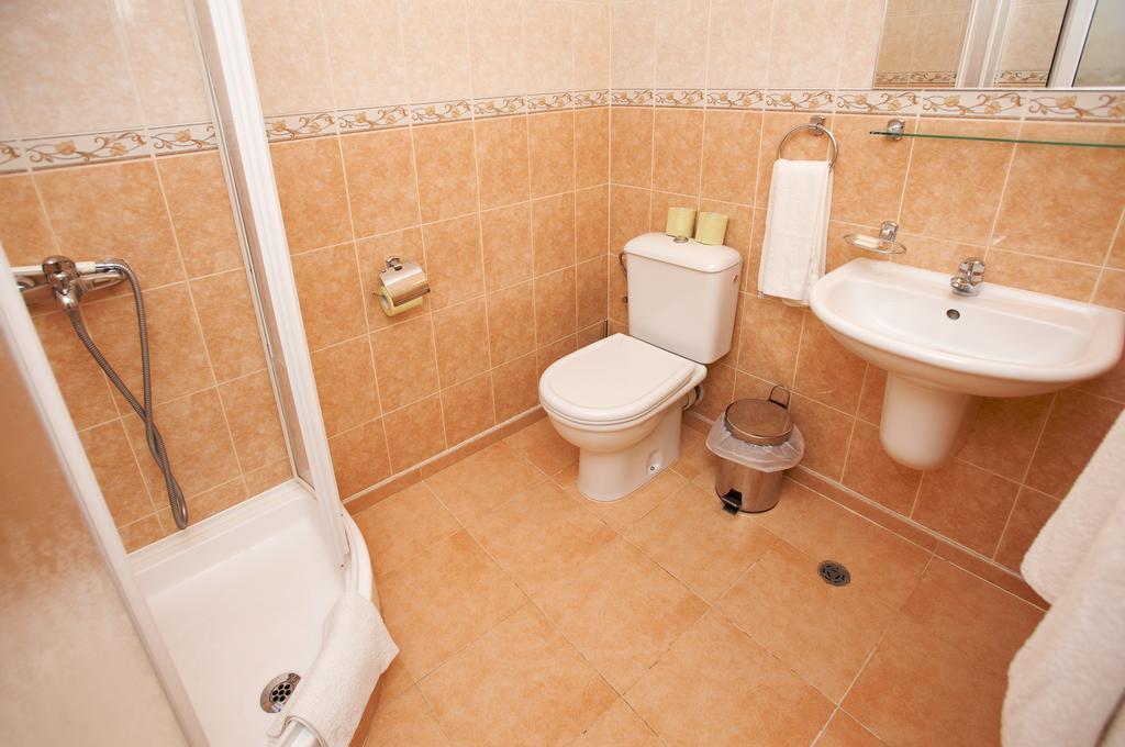 Hotel Sofia Beach Nesebyr Pokój zdjęcie
