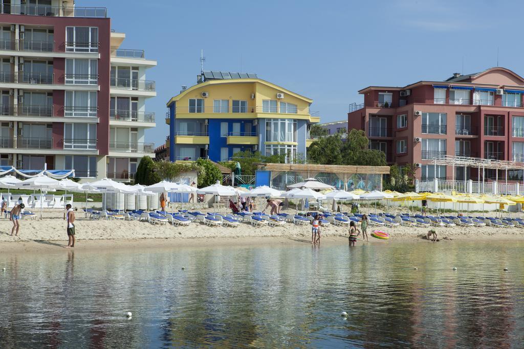 Hotel Sofia Beach Nesebyr Zewnętrze zdjęcie