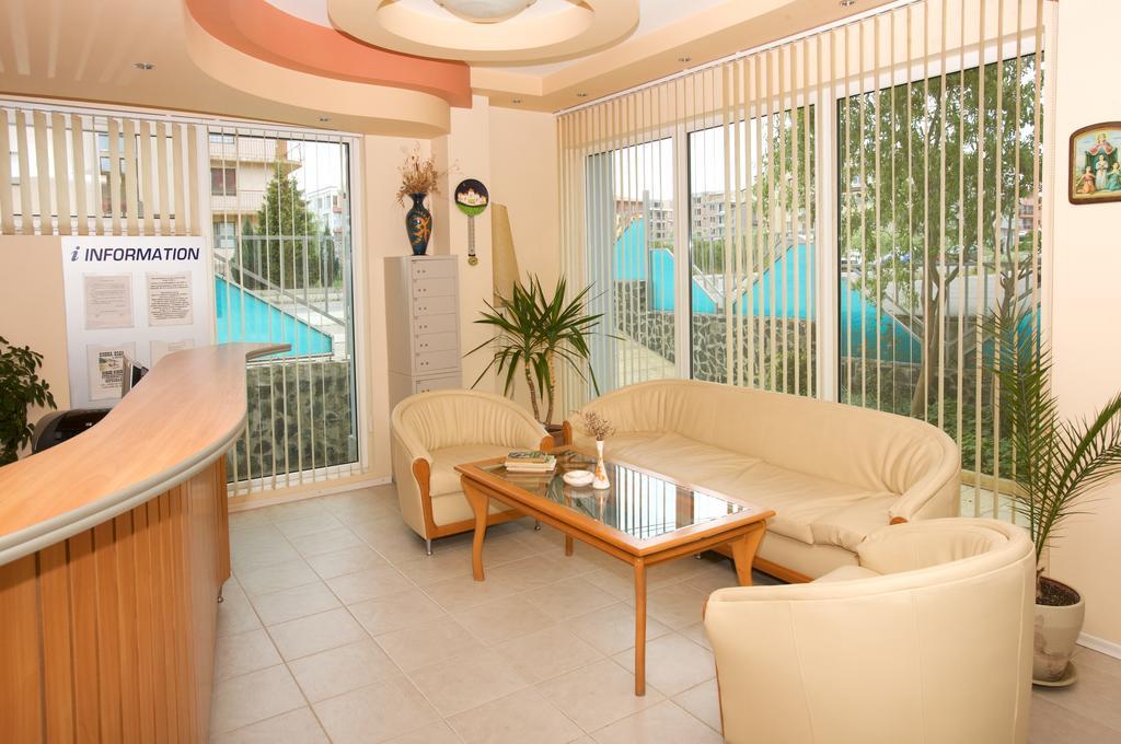Hotel Sofia Beach Nesebyr Zewnętrze zdjęcie