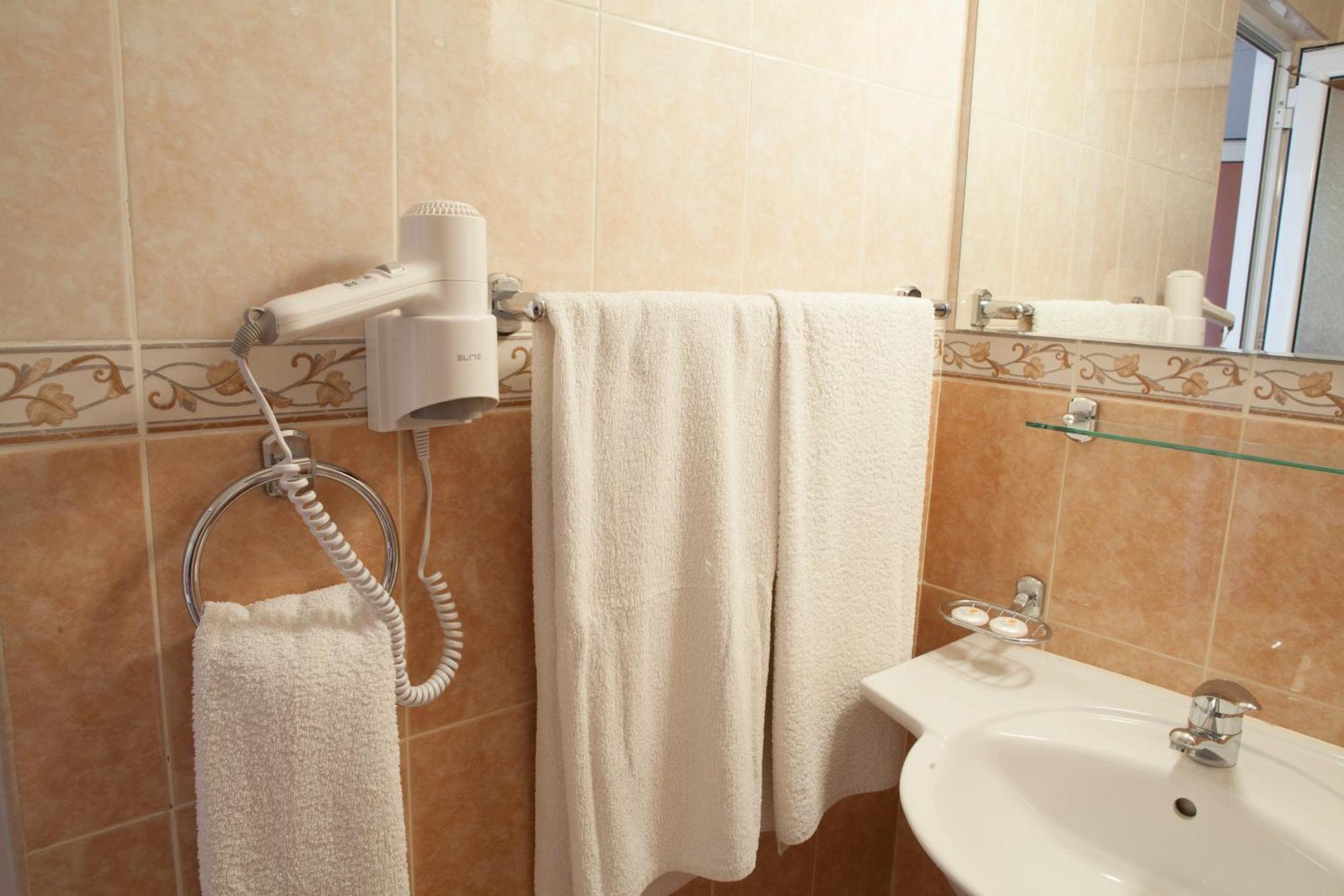 Hotel Sofia Beach Nesebyr Zewnętrze zdjęcie