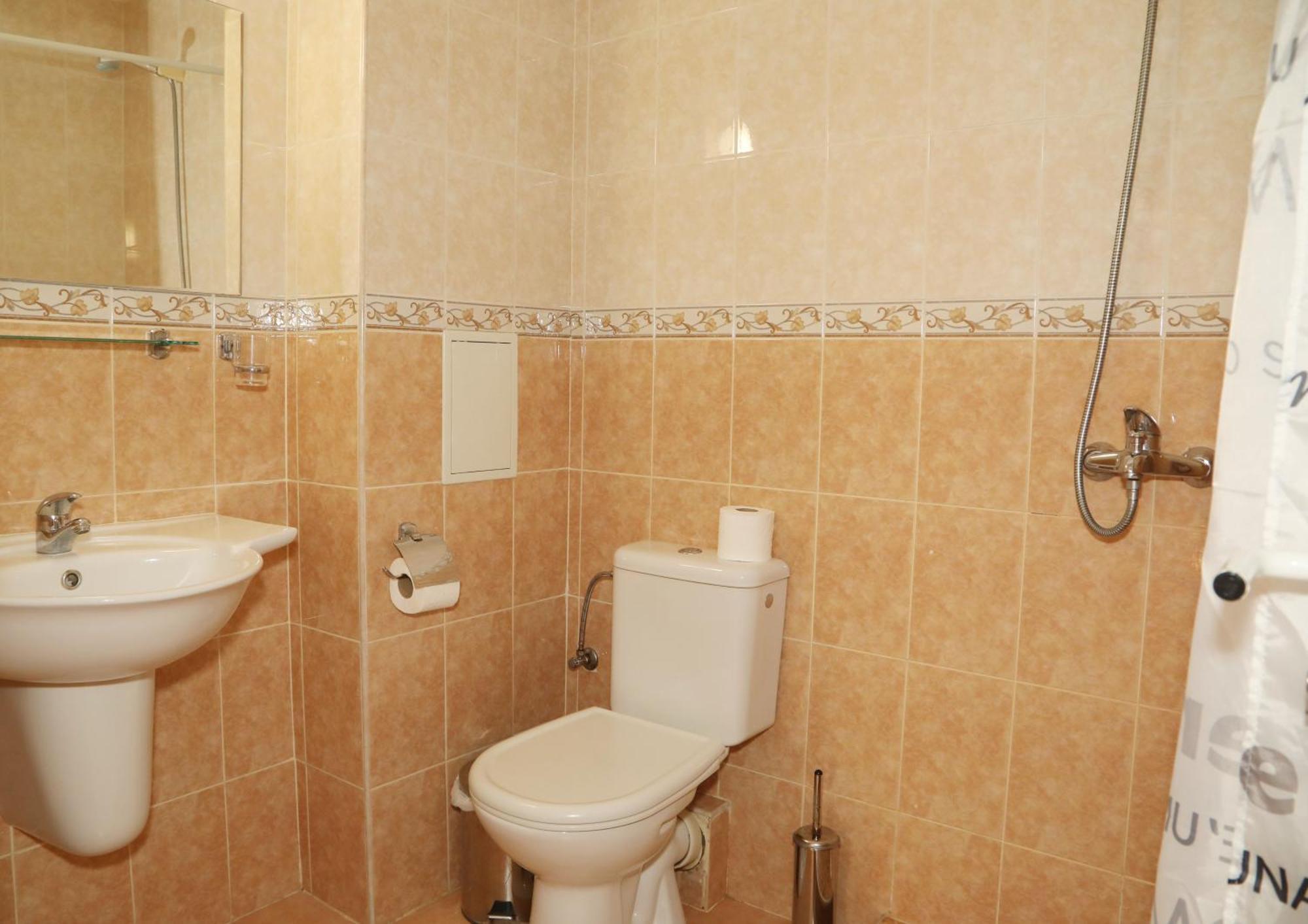 Hotel Sofia Beach Nesebyr Zewnętrze zdjęcie