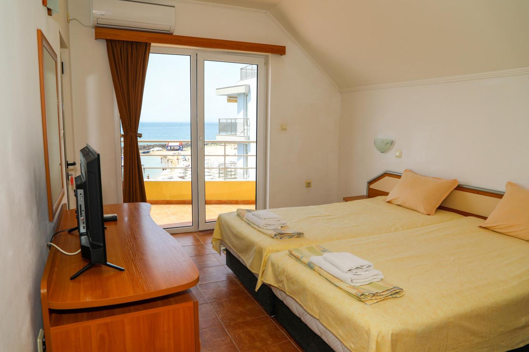Hotel Sofia Beach Nesebyr Zewnętrze zdjęcie