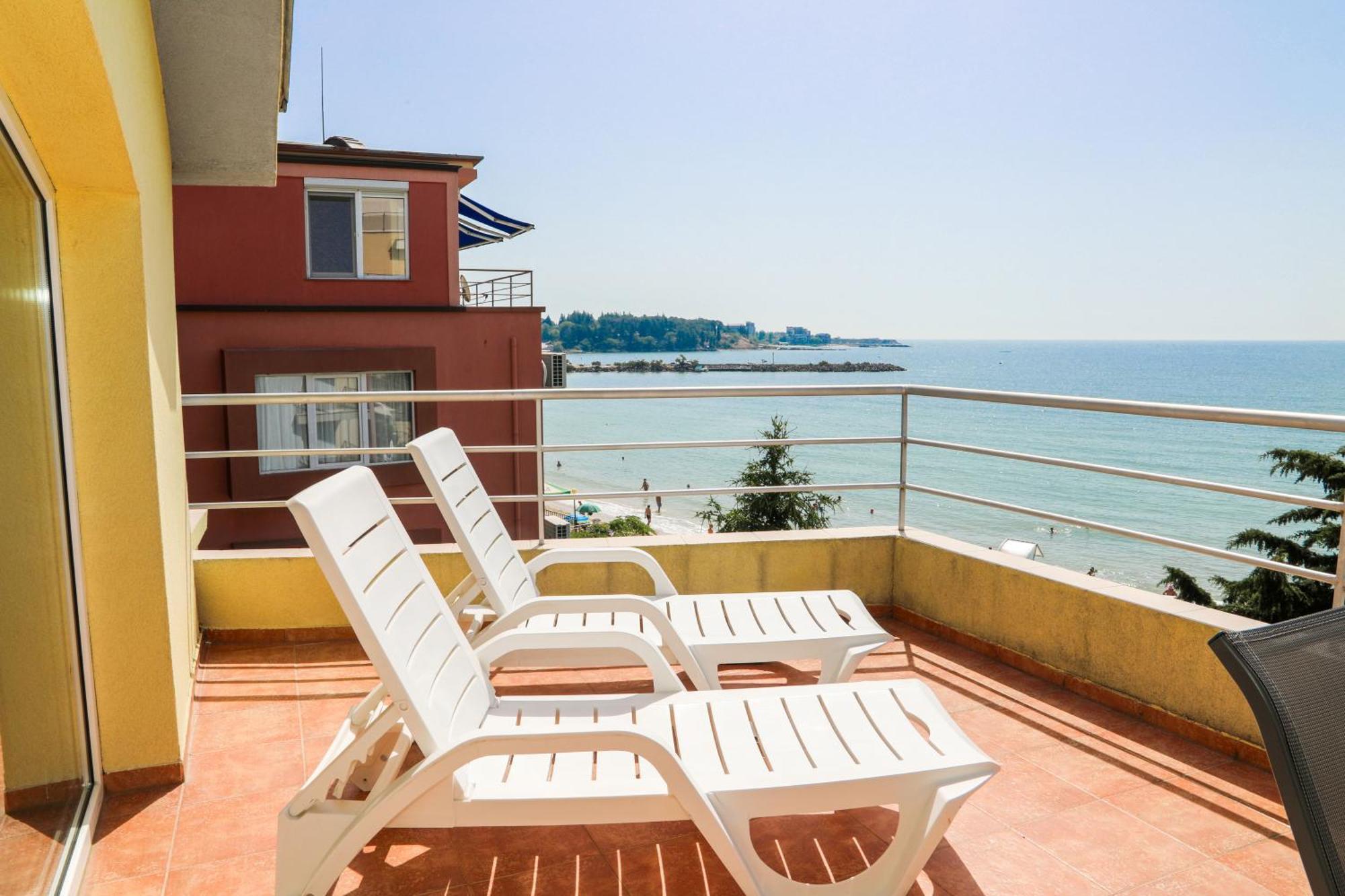 Hotel Sofia Beach Nesebyr Zewnętrze zdjęcie