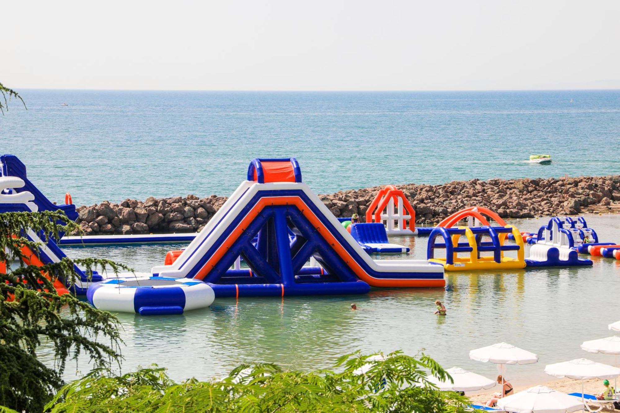 Hotel Sofia Beach Nesebyr Zewnętrze zdjęcie