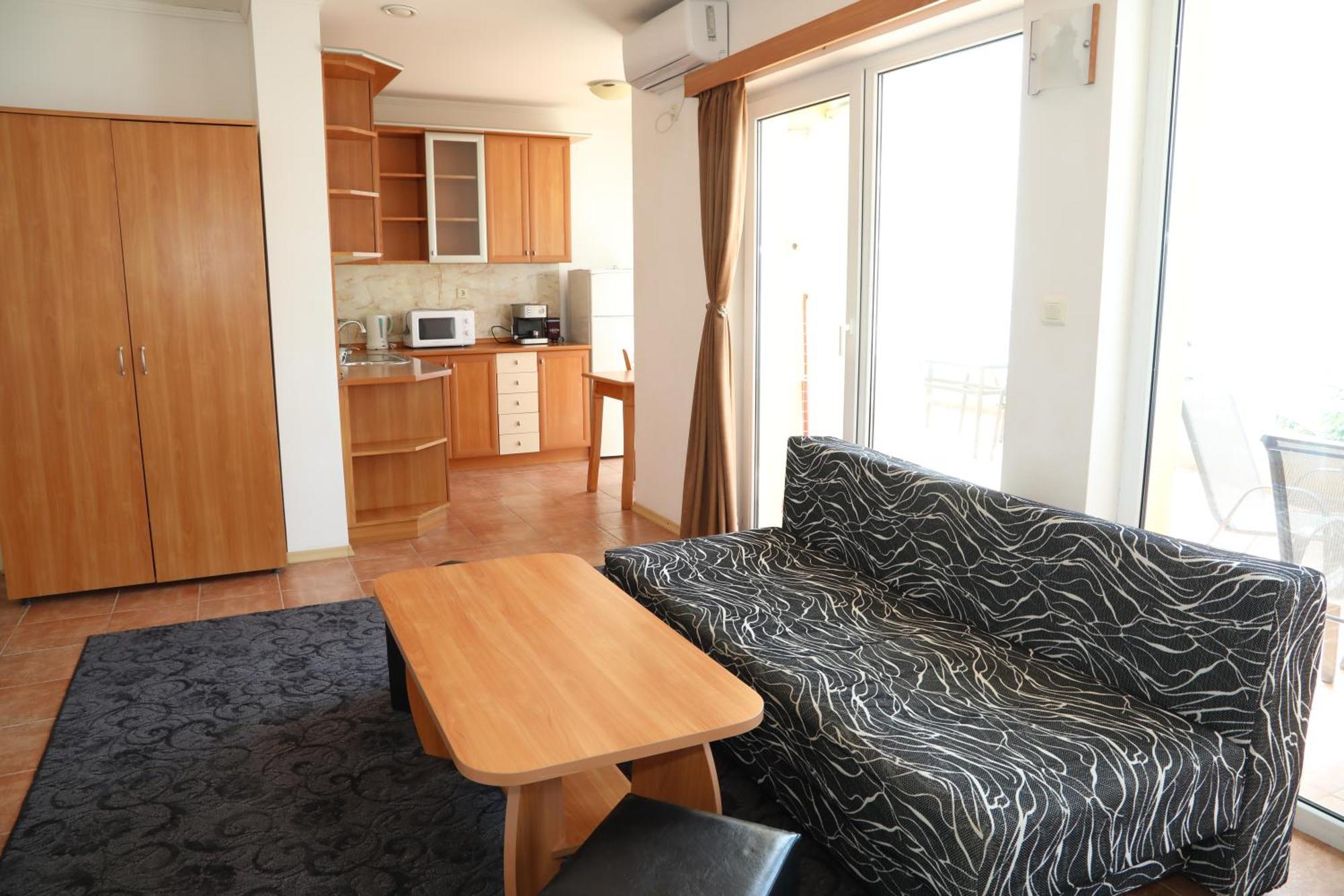 Hotel Sofia Beach Nesebyr Zewnętrze zdjęcie
