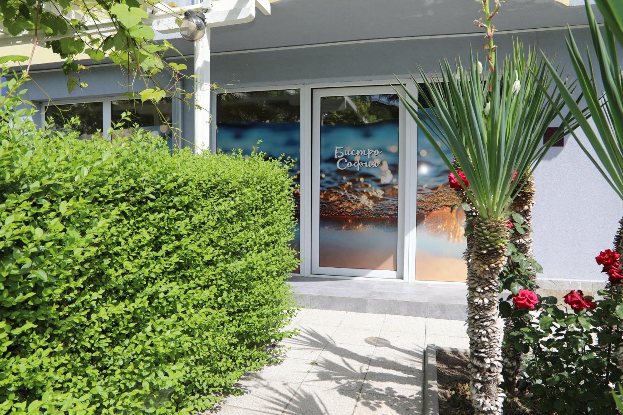 Hotel Sofia Beach Nesebyr Zewnętrze zdjęcie