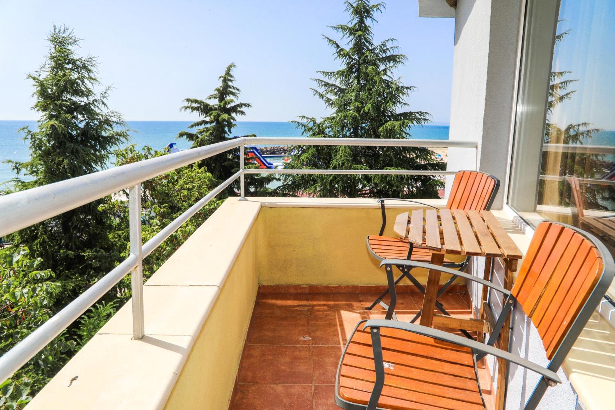 Hotel Sofia Beach Nesebyr Zewnętrze zdjęcie