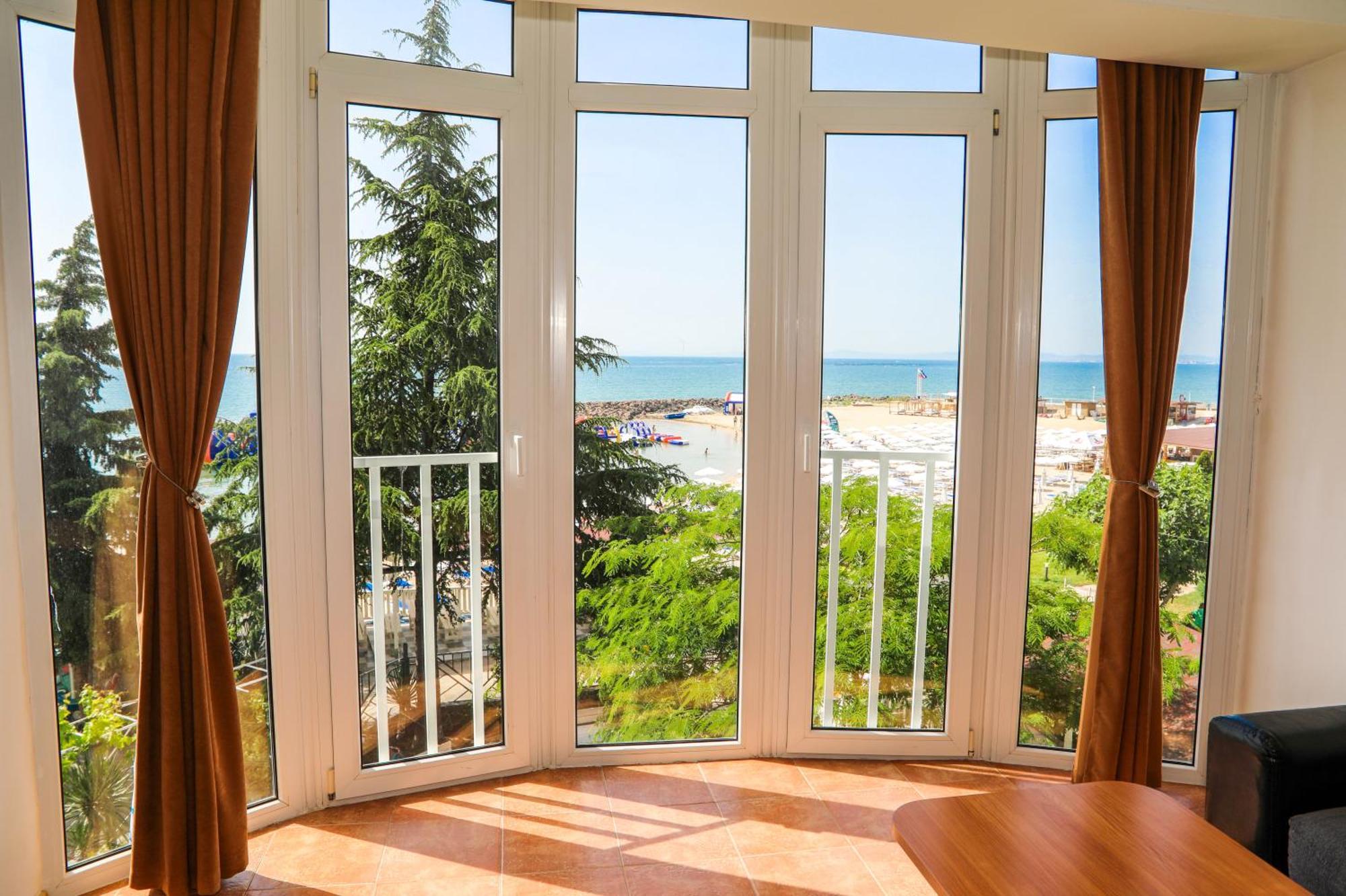 Hotel Sofia Beach Nesebyr Zewnętrze zdjęcie