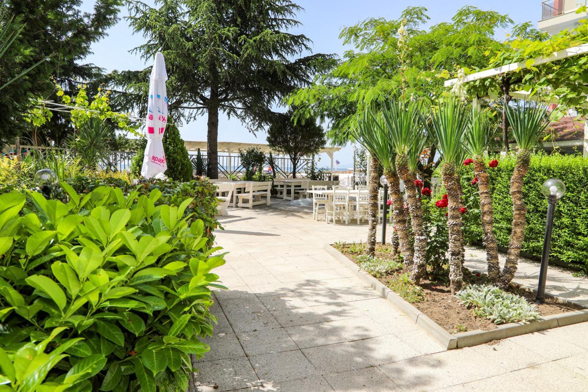 Hotel Sofia Beach Nesebyr Zewnętrze zdjęcie
