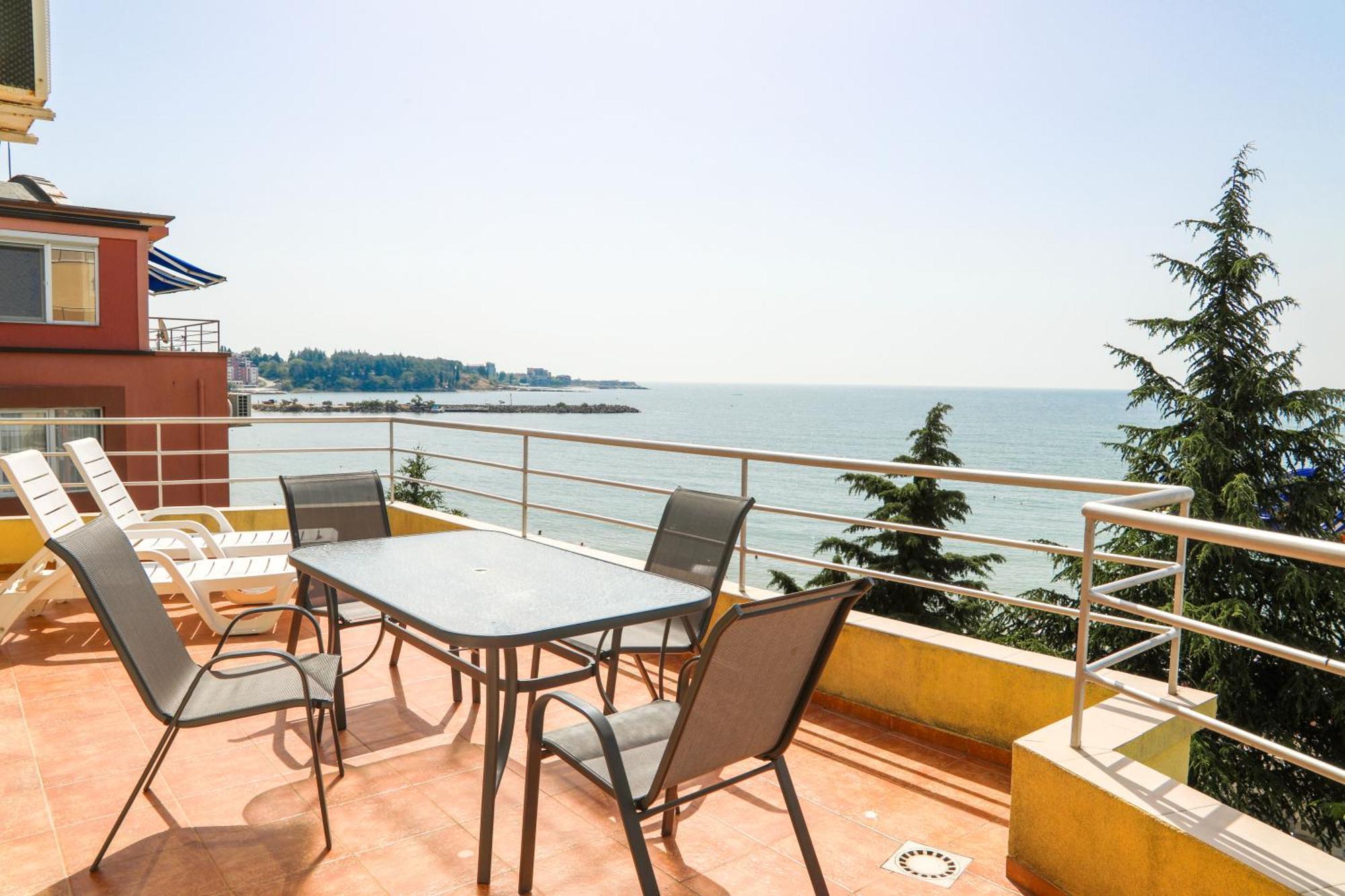 Hotel Sofia Beach Nesebyr Zewnętrze zdjęcie