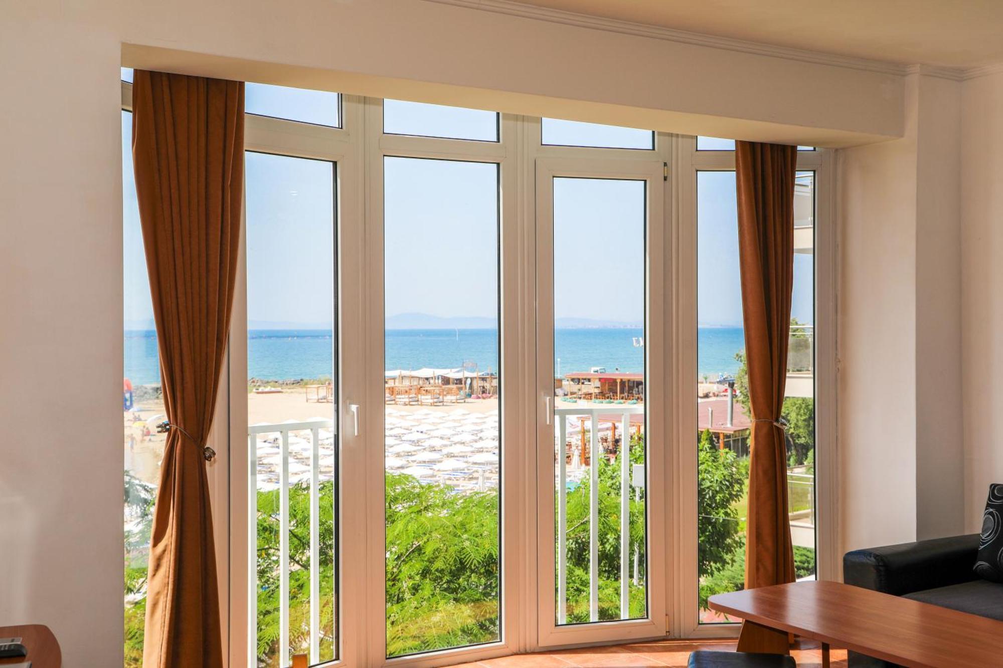 Hotel Sofia Beach Nesebyr Zewnętrze zdjęcie