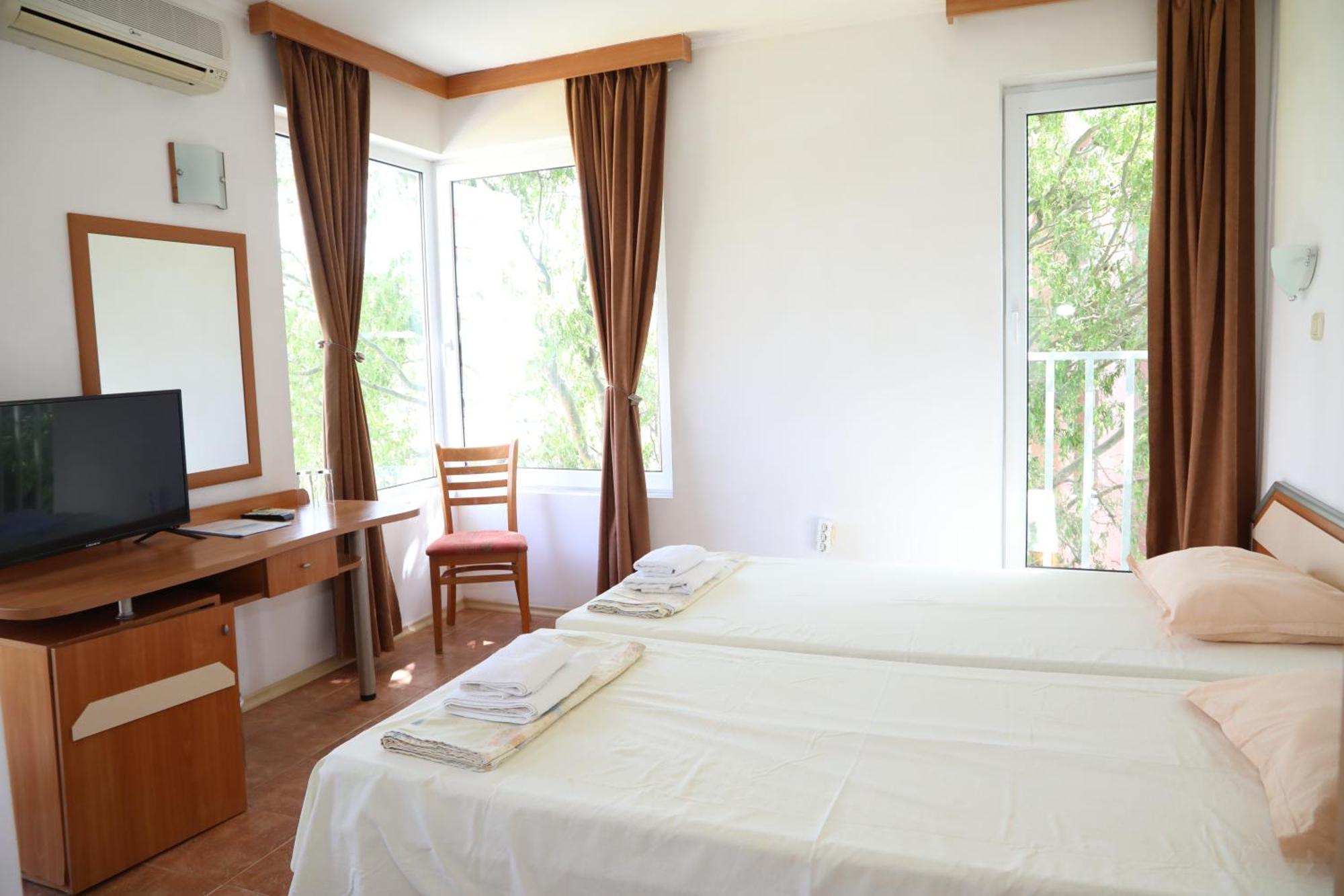 Hotel Sofia Beach Nesebyr Zewnętrze zdjęcie