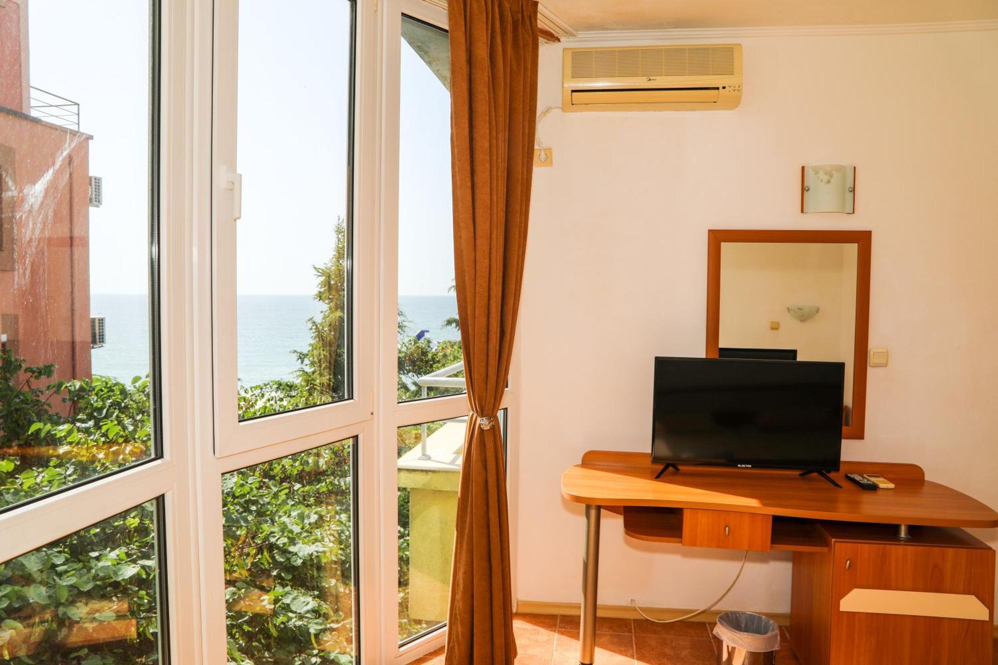 Hotel Sofia Beach Nesebyr Zewnętrze zdjęcie