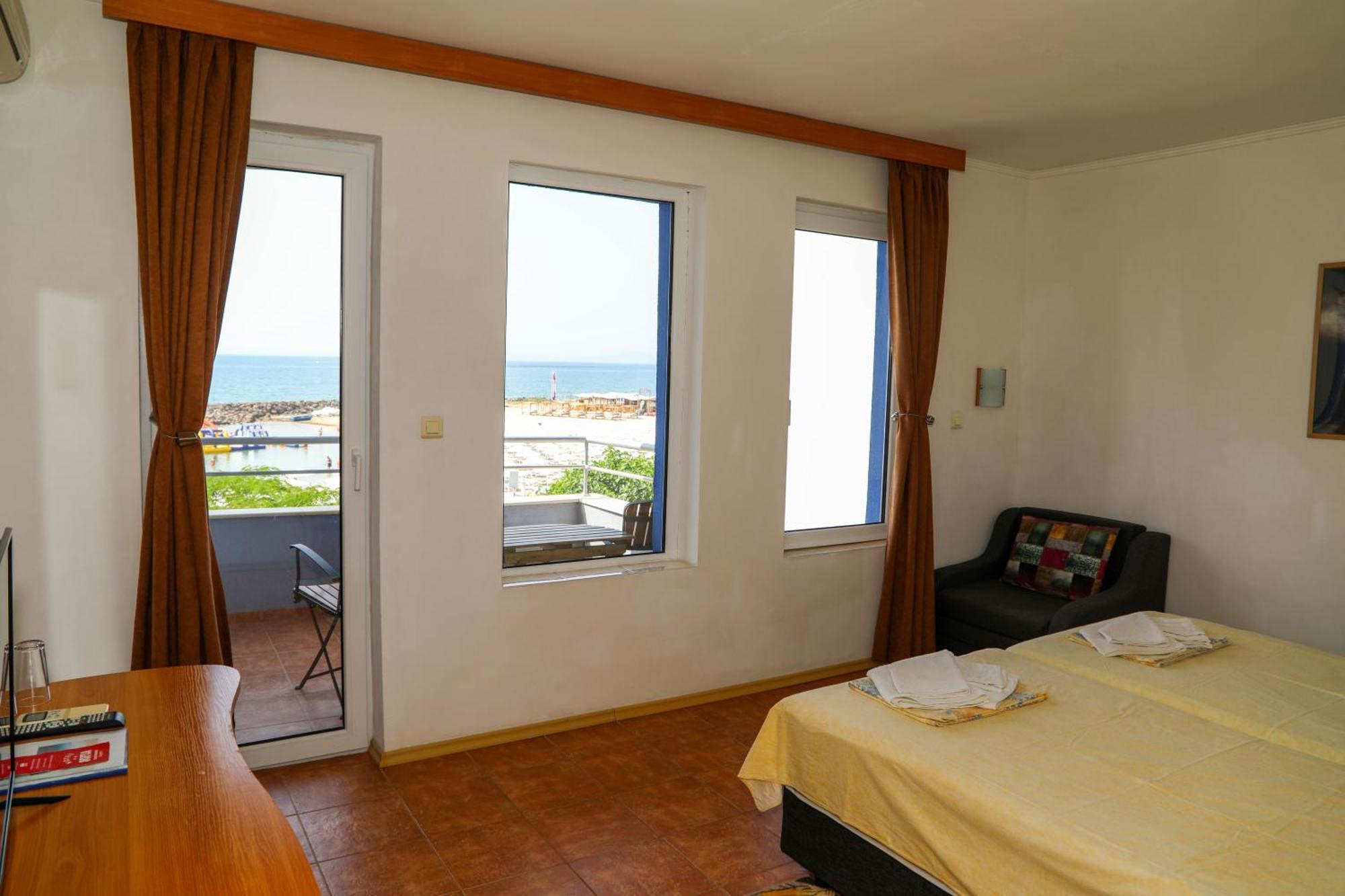 Hotel Sofia Beach Nesebyr Zewnętrze zdjęcie