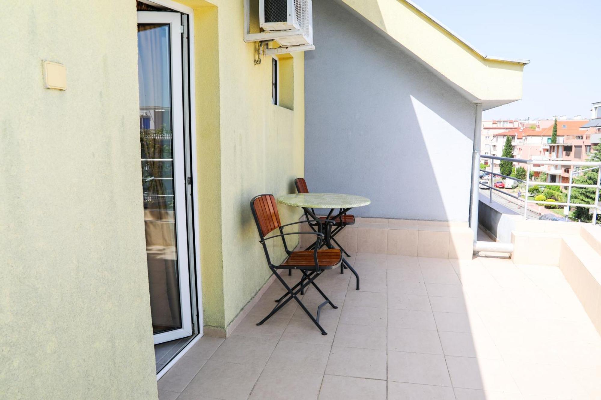 Hotel Sofia Beach Nesebyr Zewnętrze zdjęcie