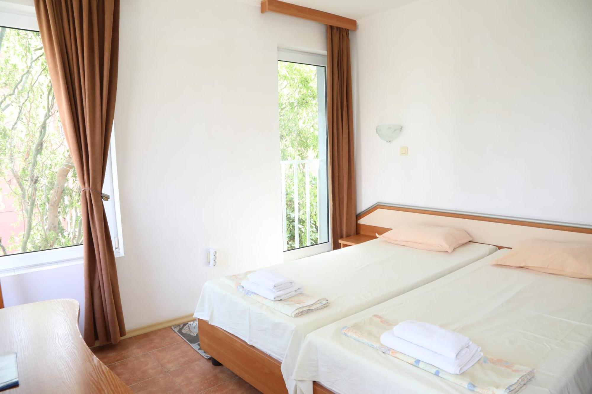 Hotel Sofia Beach Nesebyr Zewnętrze zdjęcie