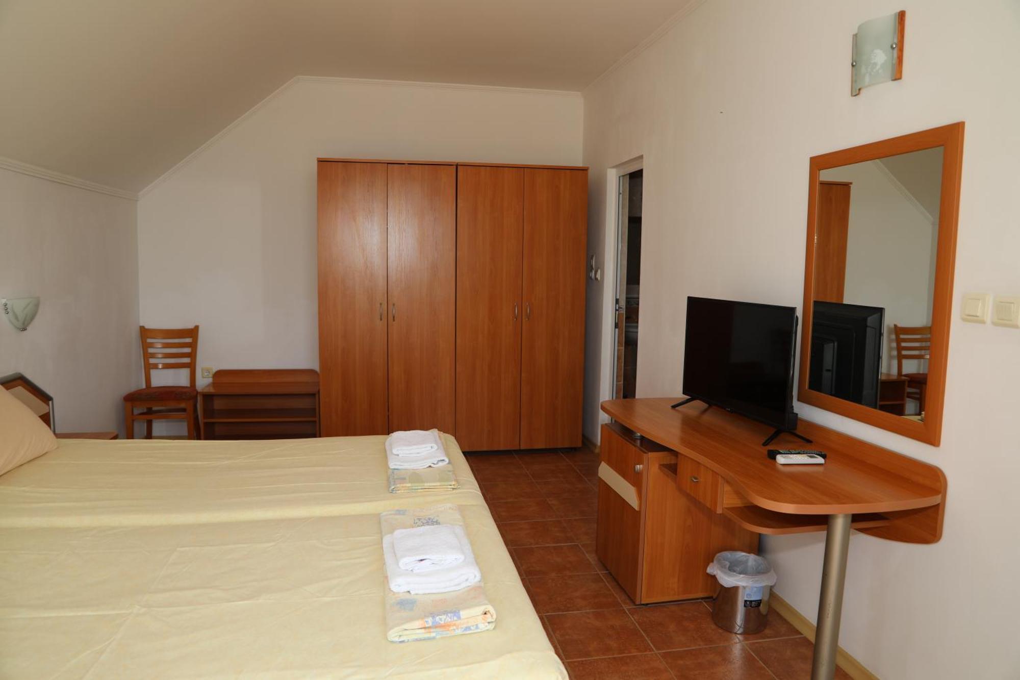 Hotel Sofia Beach Nesebyr Zewnętrze zdjęcie
