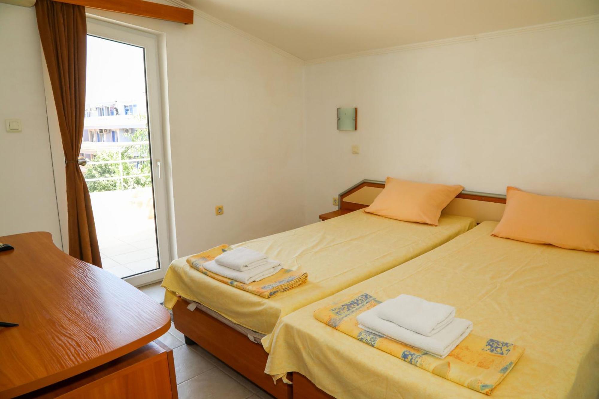 Hotel Sofia Beach Nesebyr Zewnętrze zdjęcie