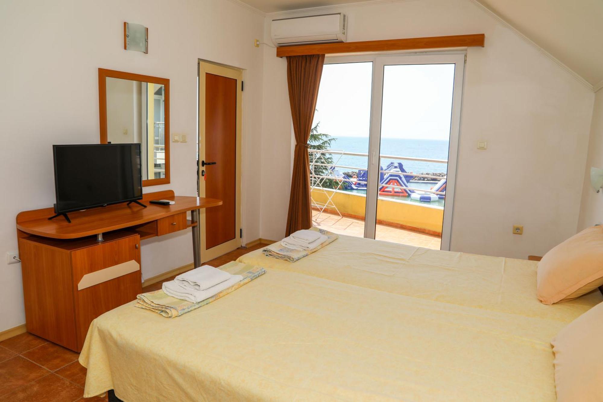 Hotel Sofia Beach Nesebyr Zewnętrze zdjęcie