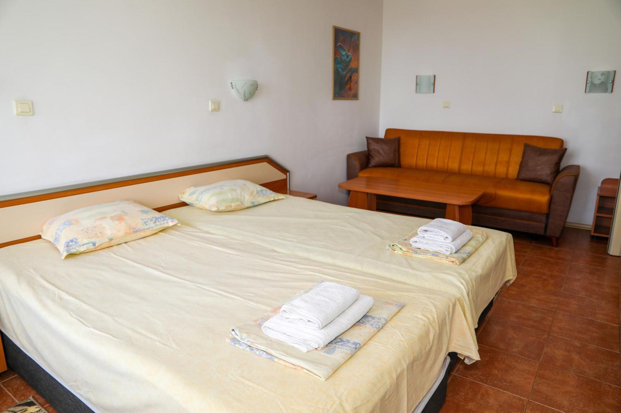Hotel Sofia Beach Nesebyr Zewnętrze zdjęcie