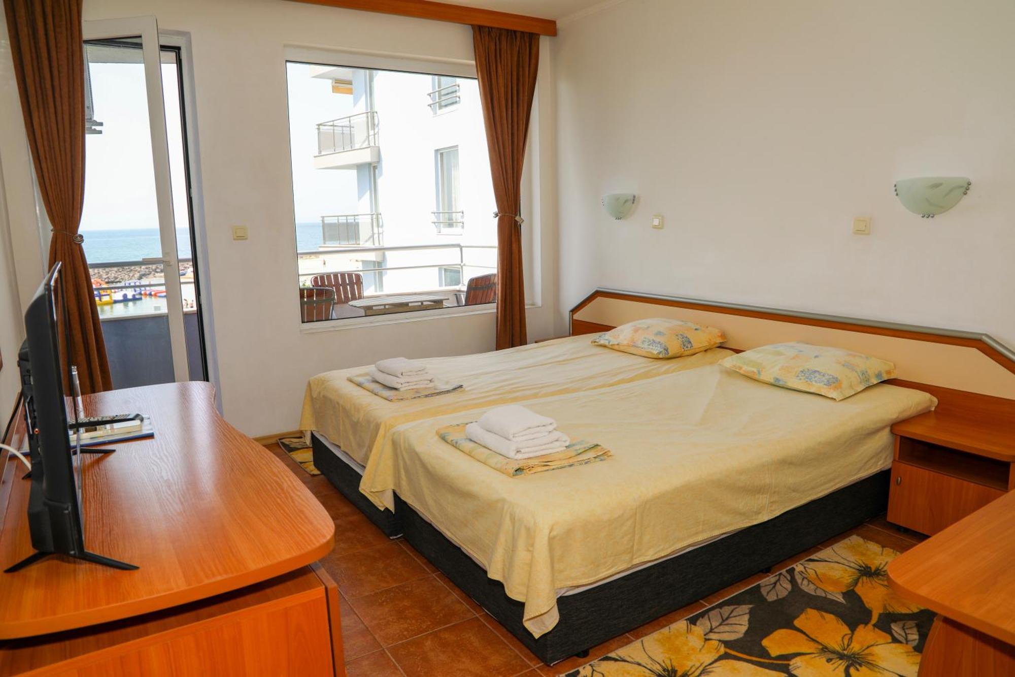 Hotel Sofia Beach Nesebyr Zewnętrze zdjęcie