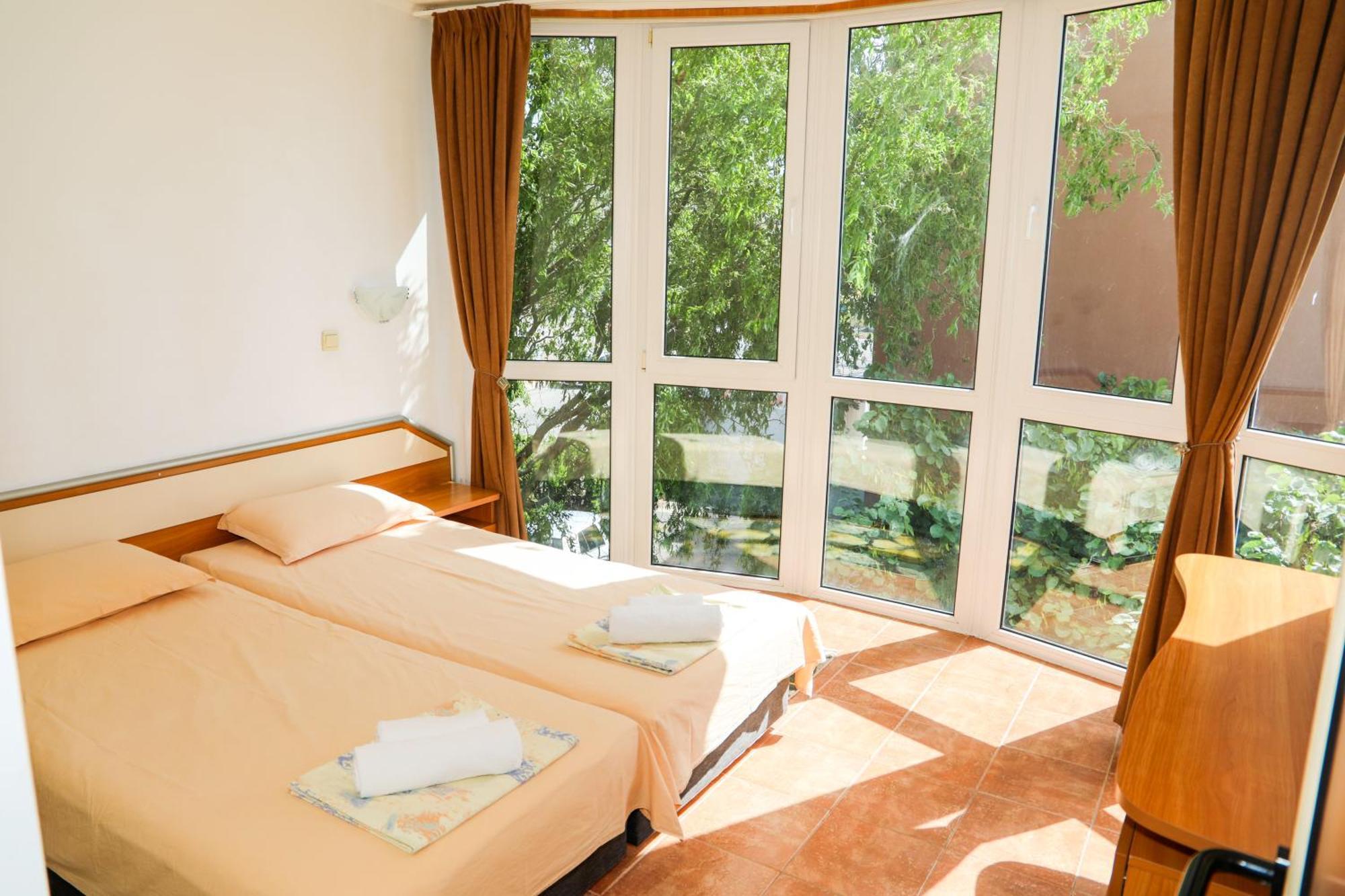 Hotel Sofia Beach Nesebyr Zewnętrze zdjęcie