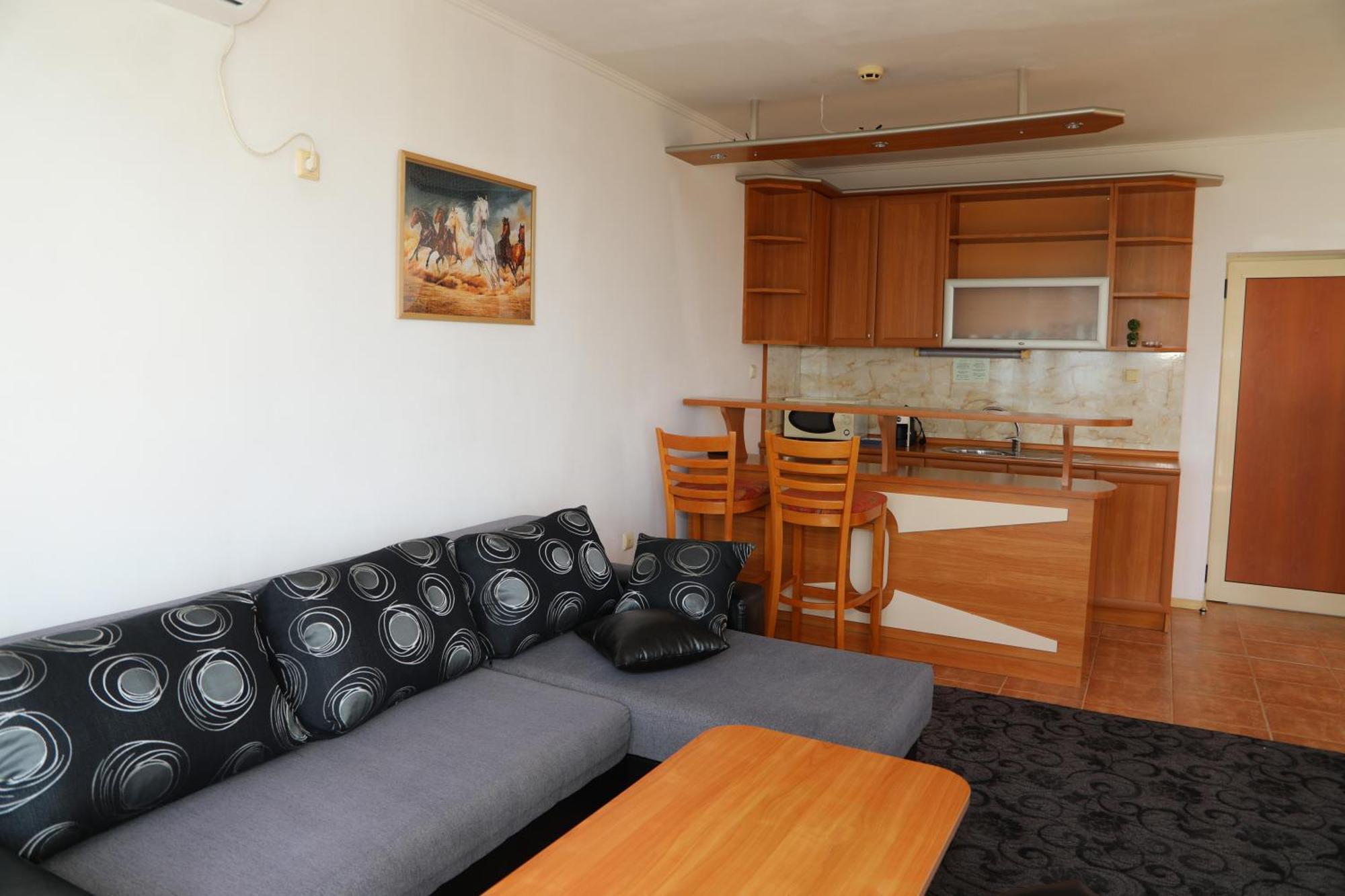 Hotel Sofia Beach Nesebyr Zewnętrze zdjęcie