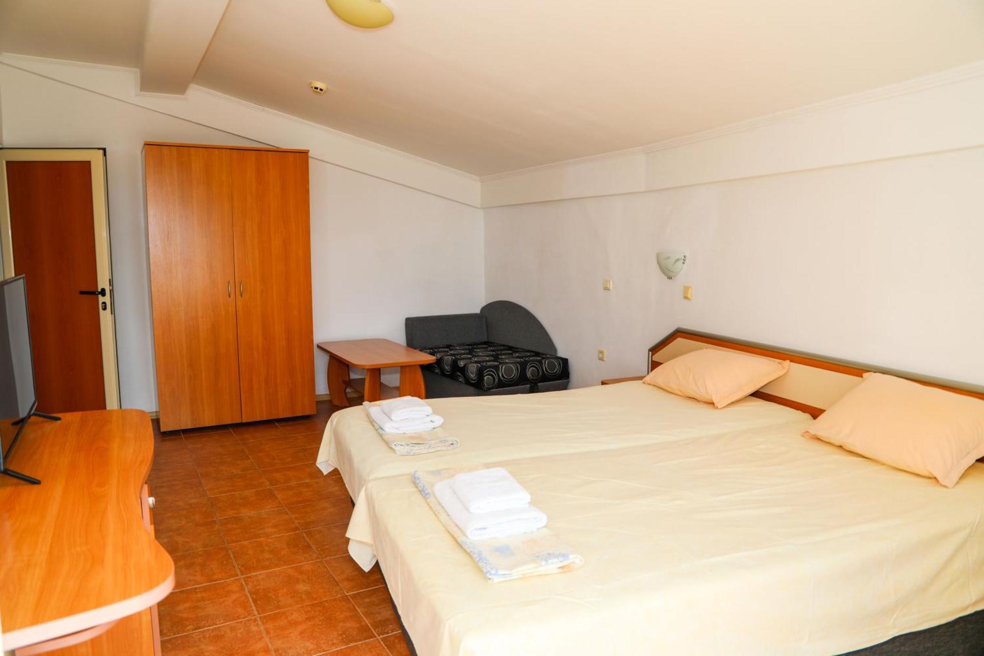Hotel Sofia Beach Nesebyr Zewnętrze zdjęcie