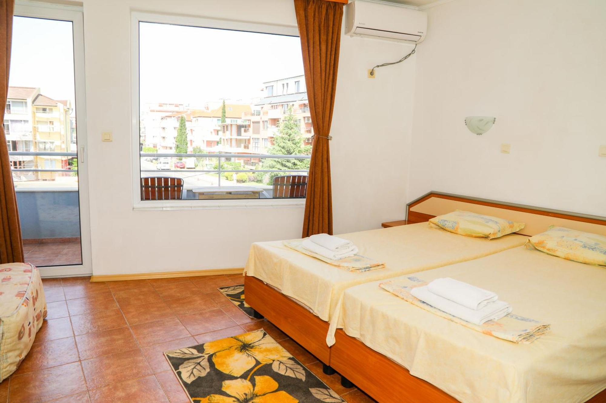 Hotel Sofia Beach Nesebyr Zewnętrze zdjęcie