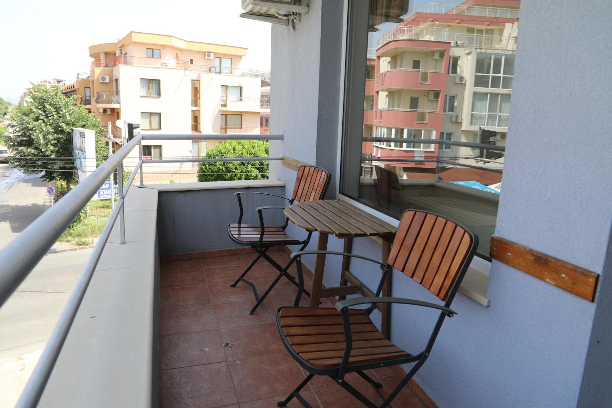 Hotel Sofia Beach Nesebyr Zewnętrze zdjęcie